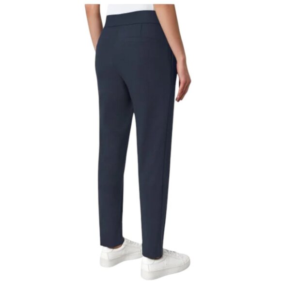 NEW Modern Ambition High-Rise Slim Pants | Navy - Picture 2 of 6